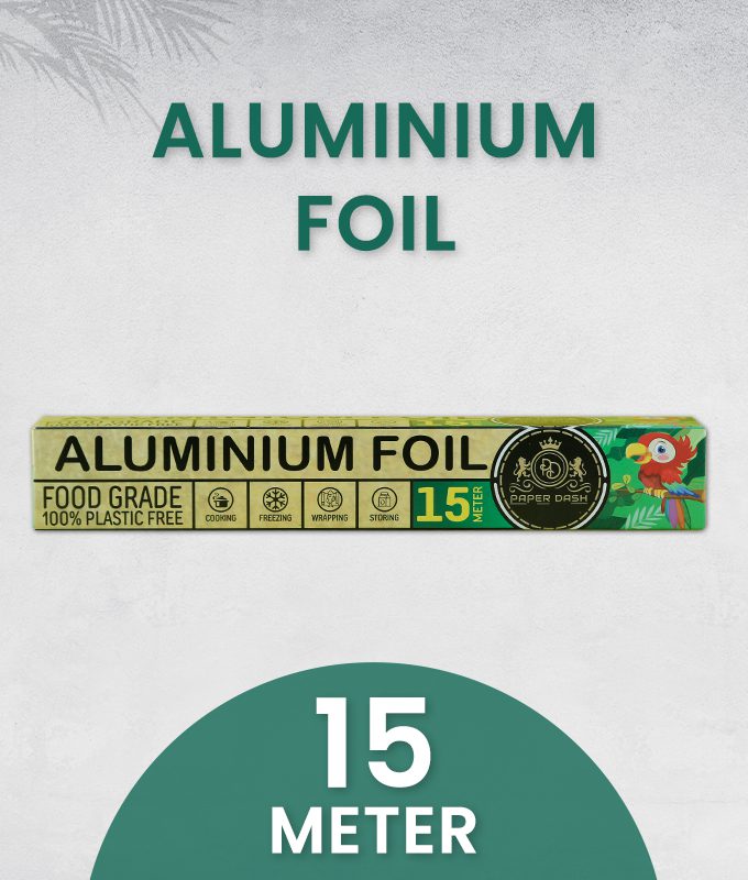 aluminium foil 15m