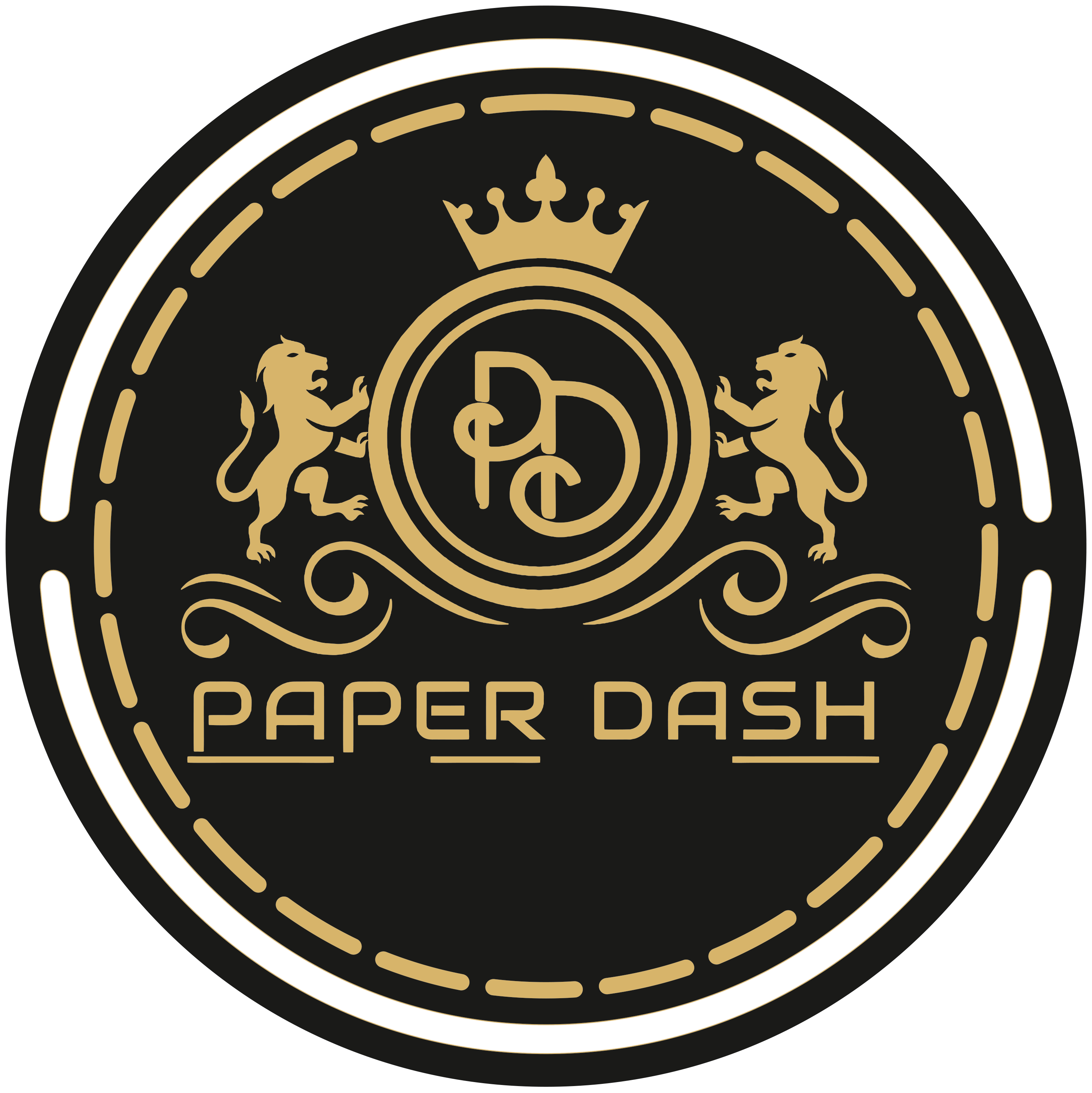 The Paper Dash