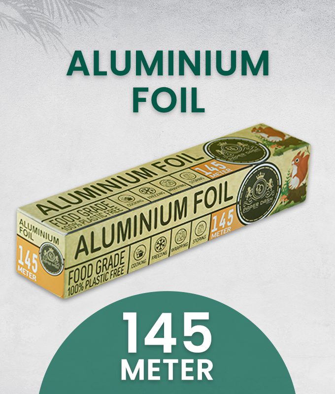 aluminium foil_145m